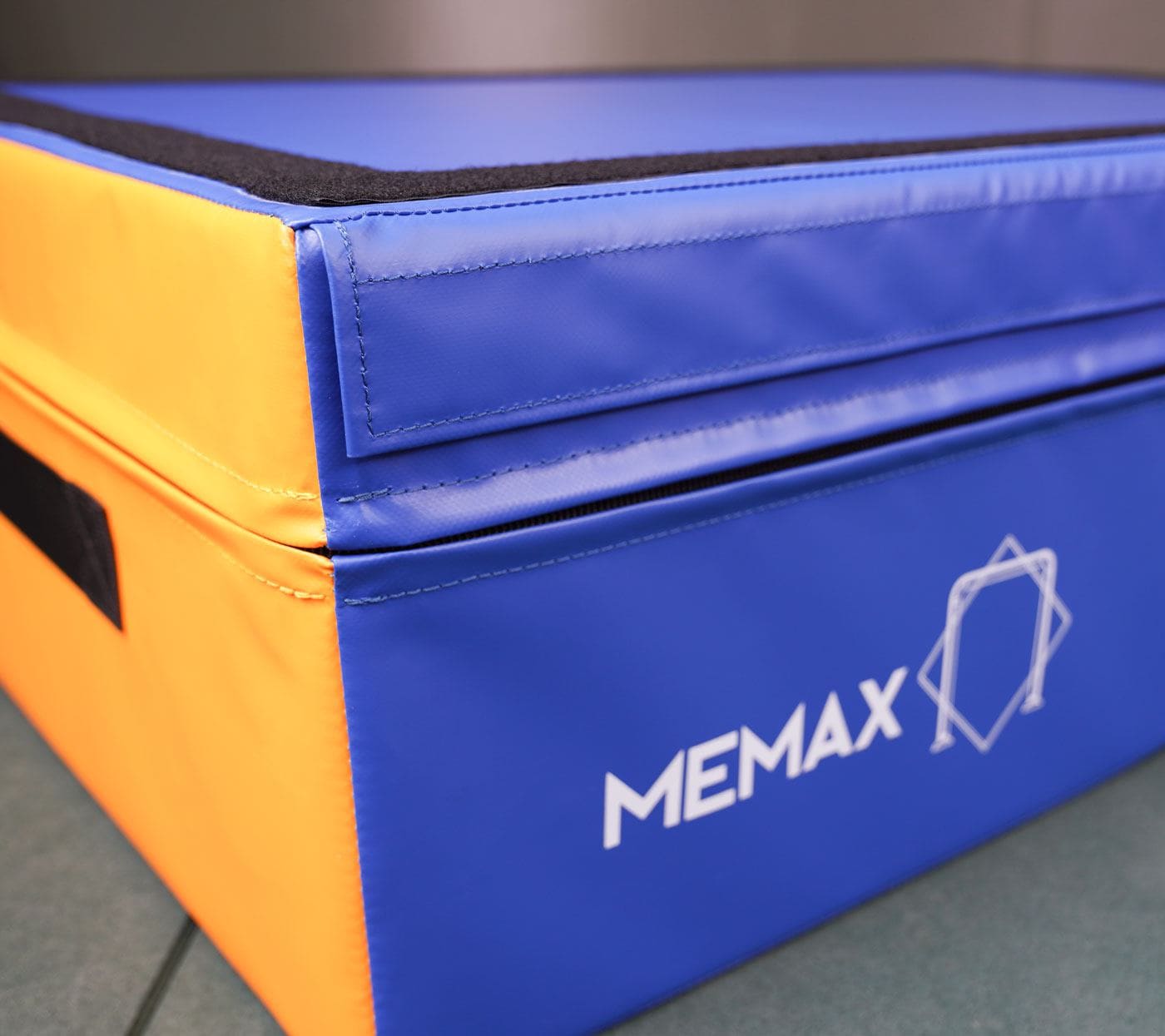 MEMAX Gymnastic Spotting Block 30cm Height - Small (90x60cm)