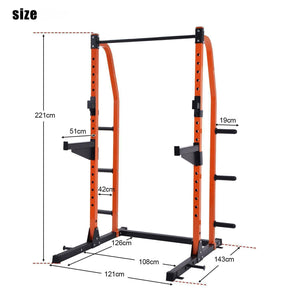 Power Builder Garage Gym Package | Legacy Line Clearance