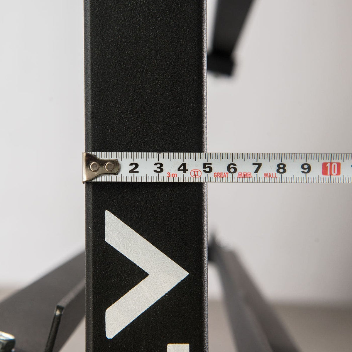 ATTIVO 3-Tier 400KG Dumbbell Rack