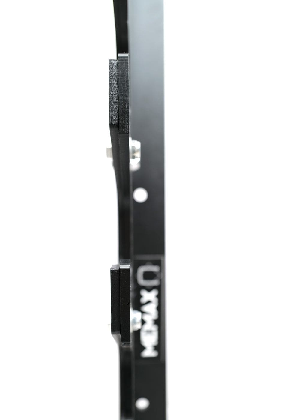 ATTIVO 10-Bar Wall-Mount Gun Rack for Barbells