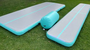 MEMAX Inflatable Gymnastics Air Track Mat