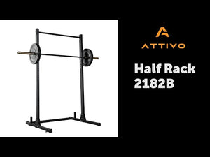 ATTIVO Half Power Rack 2182B | Legacy Line Clearance