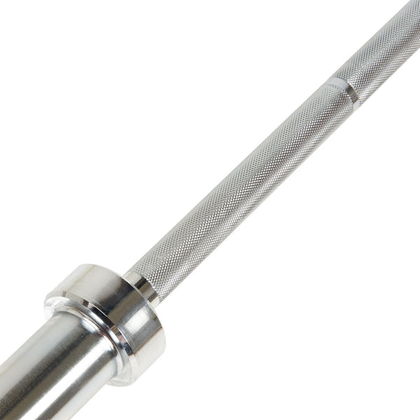 Gym Plus Olympic Barbell Weight Bar GP-HAKUBA-7FT