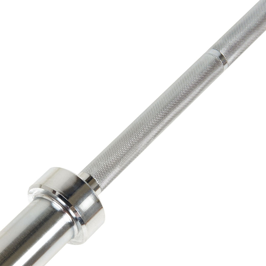 Gym Plus Olympic Barbell Weight Bar GP-HAKUBA-7FT