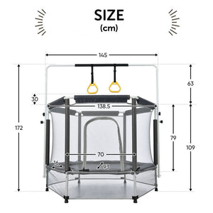 Kids Indoor Trampoline