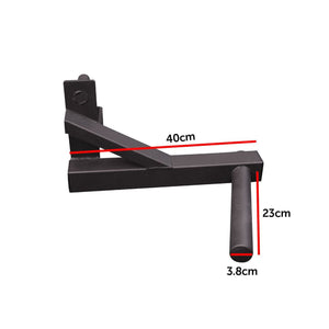 ATTIVO Dip Bars for 50x75mm Uprights