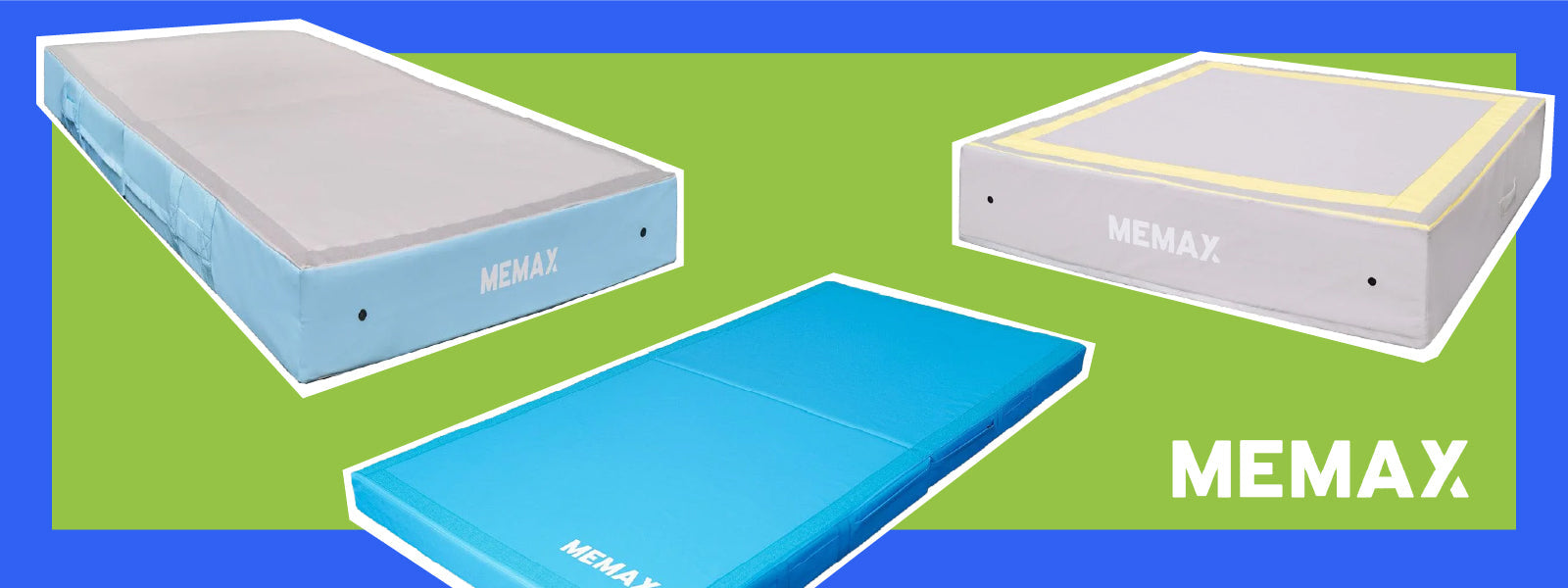 Reduce Injury Risk and Boost Confidence with MEMAX Crash Mats