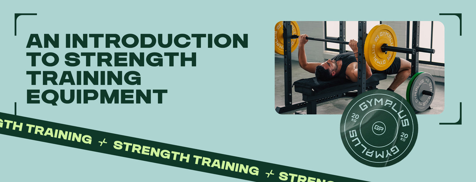 An Introduction to Strength Training Equipment