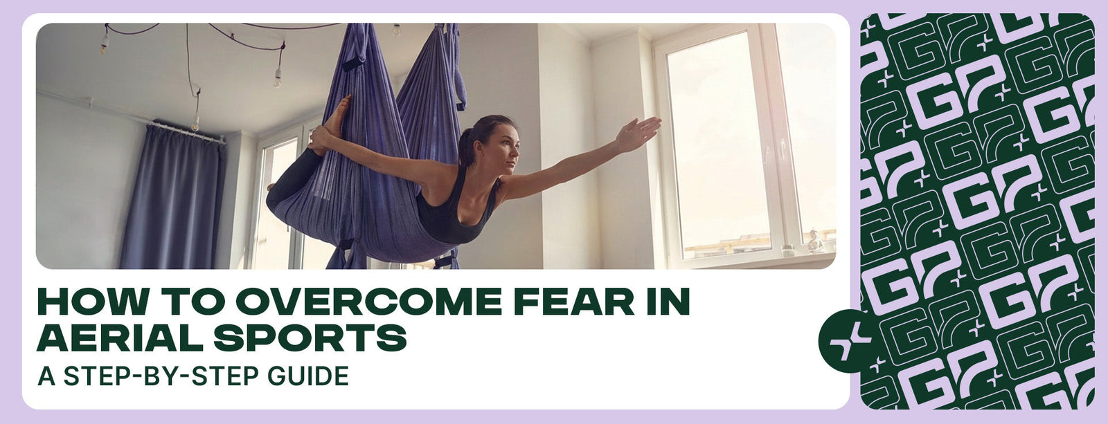 How to Overcome Fear in Aerial Sports: A Step-by-Step Guide