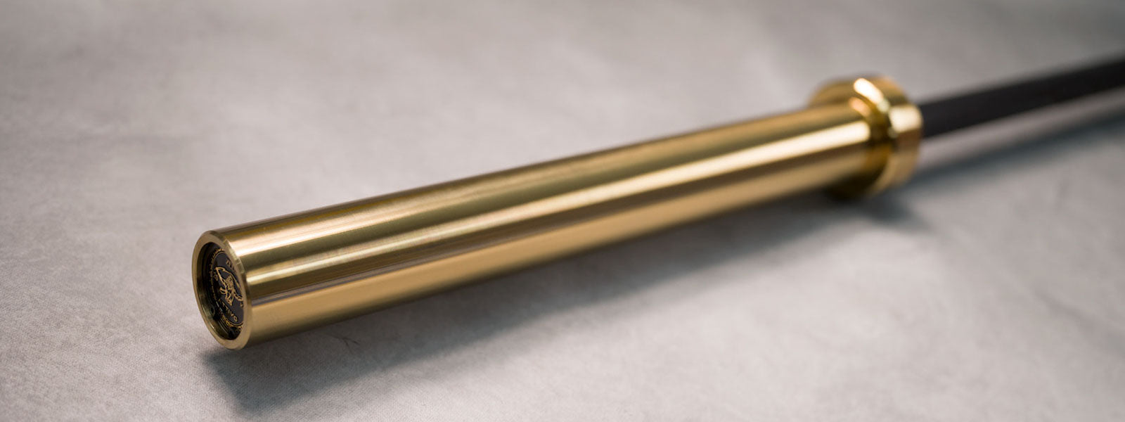 Men's Olympic Barbell - ZEUS Bar 20KG