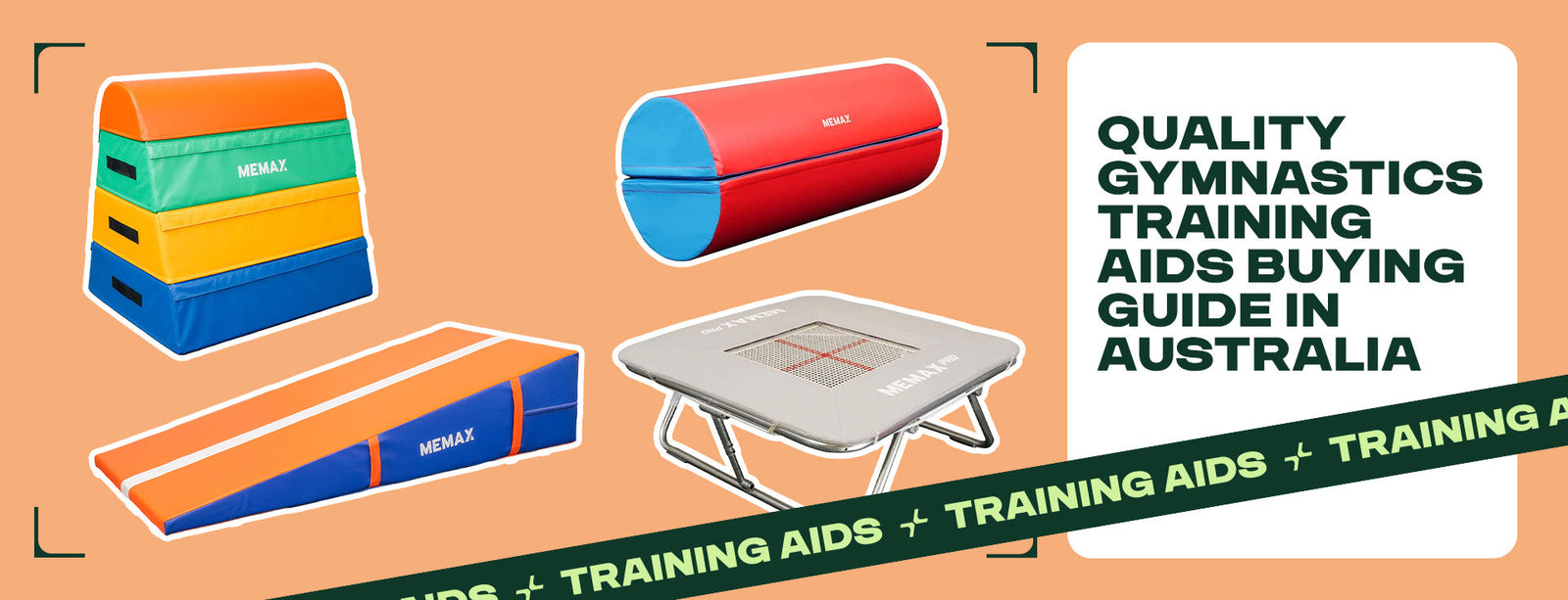Quality Gymnastics Training Aids Buying Guide in Australia