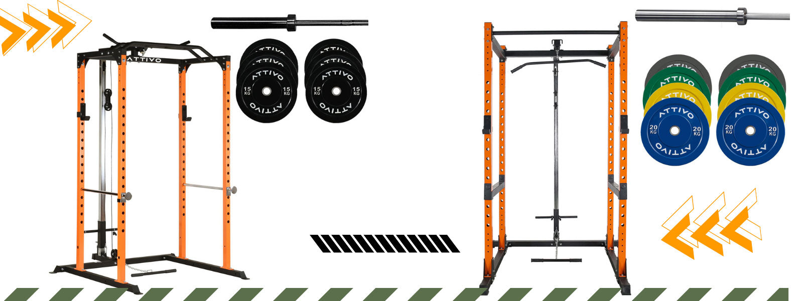 Choosing the right Garage Gym package/combo