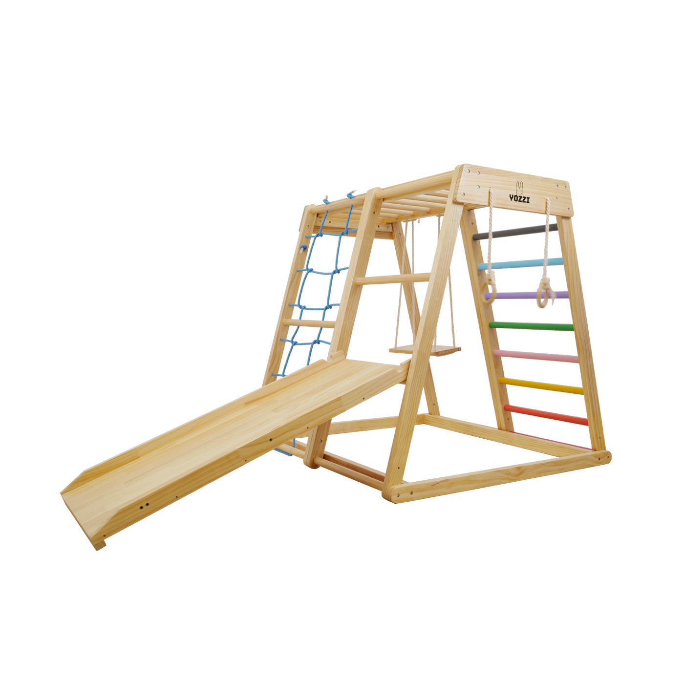 Educational Wooden Structures