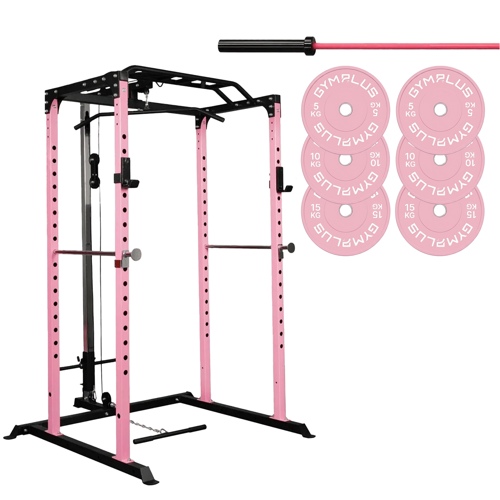 Pink Gym