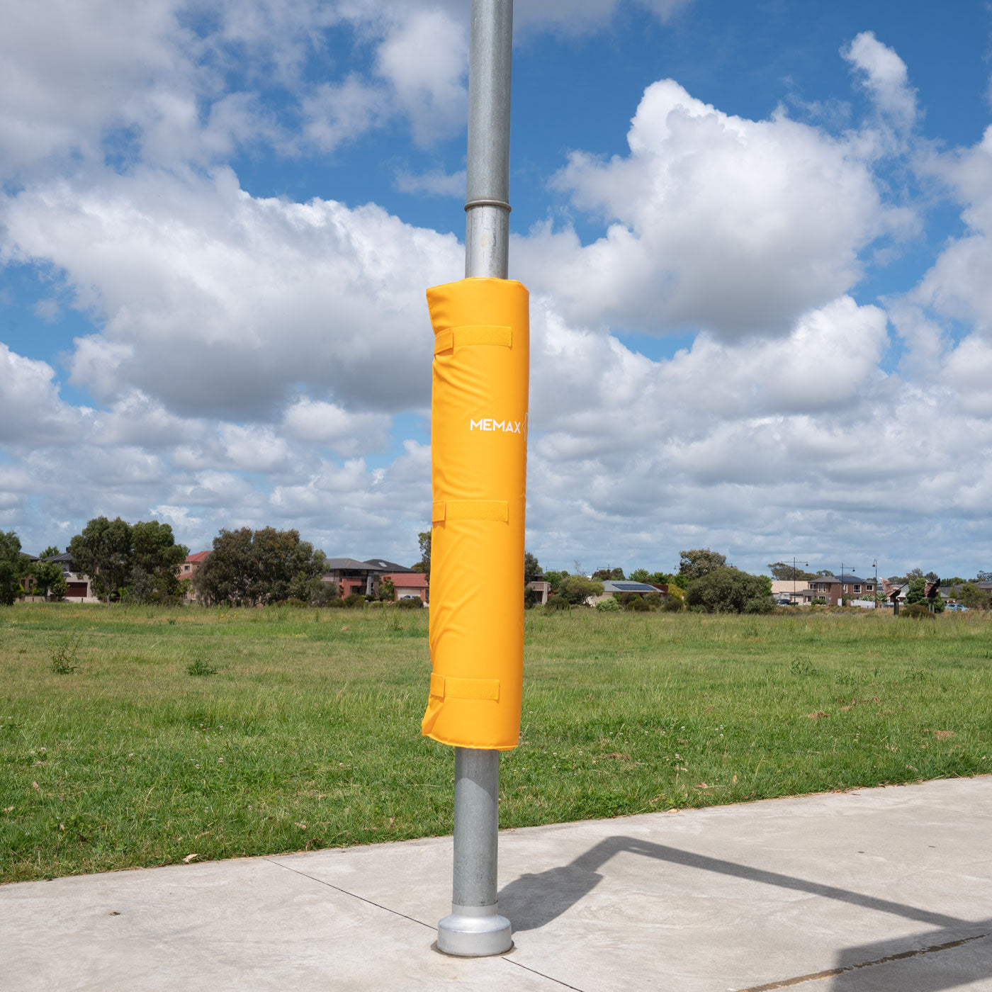 Protective Post and Wall Padding