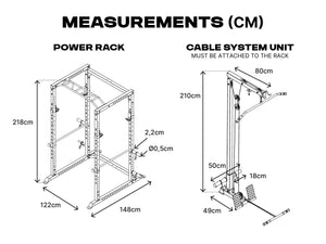 Garage Gym Elite Package – Complete Setup