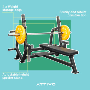 ATTIVO L2 Bench Press Station