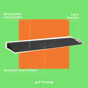 ATTIVO Squat Ramp Platform