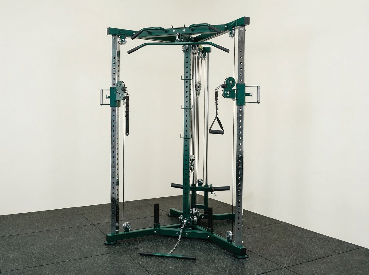 System X All-in-One Functional Trainer
