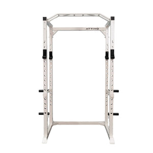 ATTIVO Power Rack L4 with Cable Pulley System Option