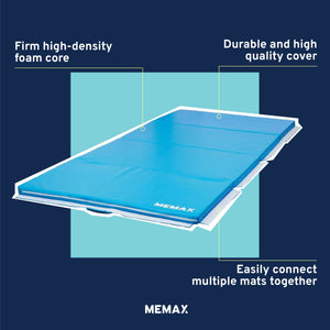 MEMAX Foldable Tumbling Mat