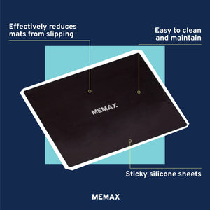 Non-Slip Smart Mat Sheet (Pack of 2)