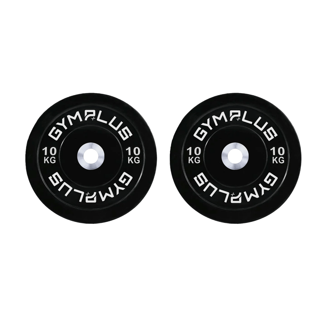Black Olympic Rubber Bumper Weight Plates 5/10/15/20/25kg