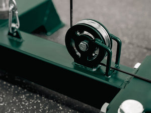 Evolve Power Rack with Lat Pulldown and Storage System