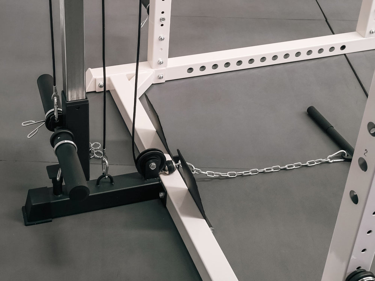 Garage Gym Elite Package – Complete Setup