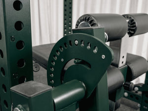 EVOLVE Leg Curl & Extension Rack Attachment