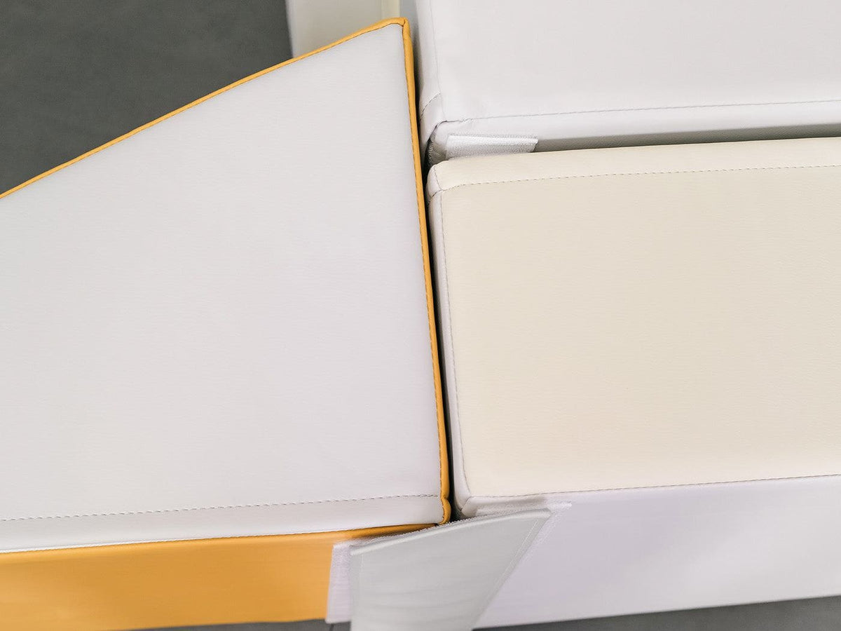 MEMAX Sensory Large Soft Tunnel Climber - 6 Piece