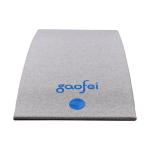 GAOFEI Gymnastics Beatboard Accelerator Vault Board International Springboard ''Hard'' - FIG Approved