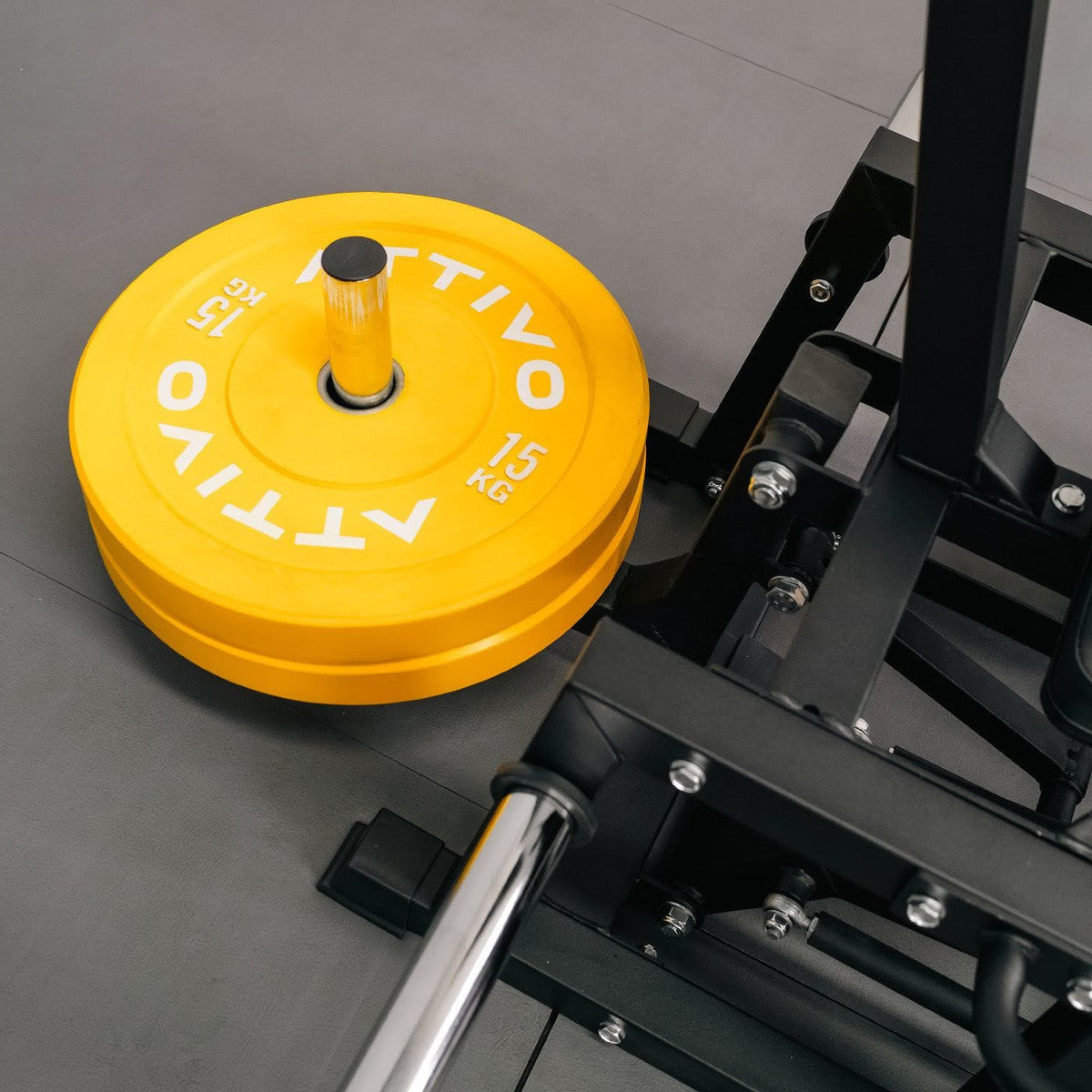 ATTIVO Plate Loaded Hip Adductor & Abductor