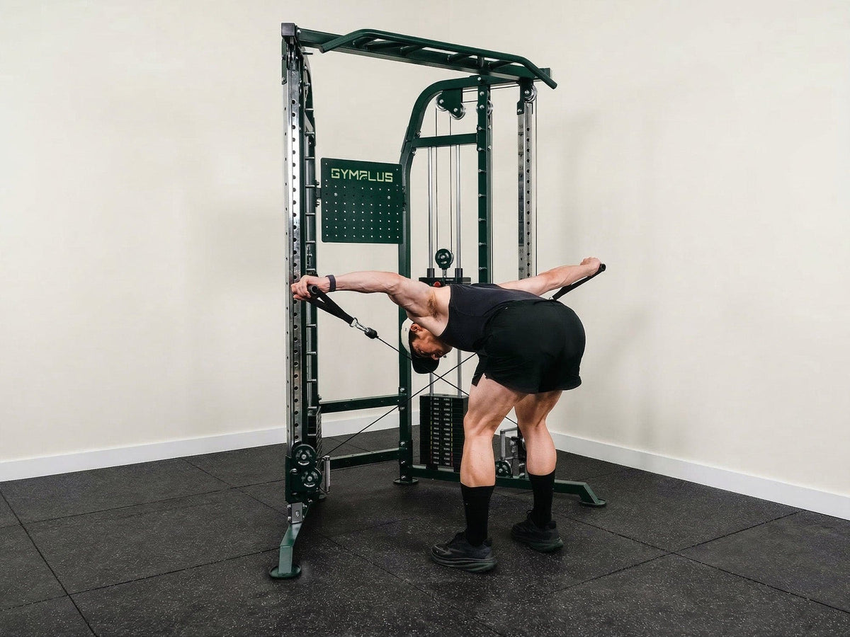 Oasis All-in-One Functional Trainer