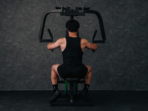 Gym Plus Chest Fly Pec Fly and Reverse Delt FLY-A
