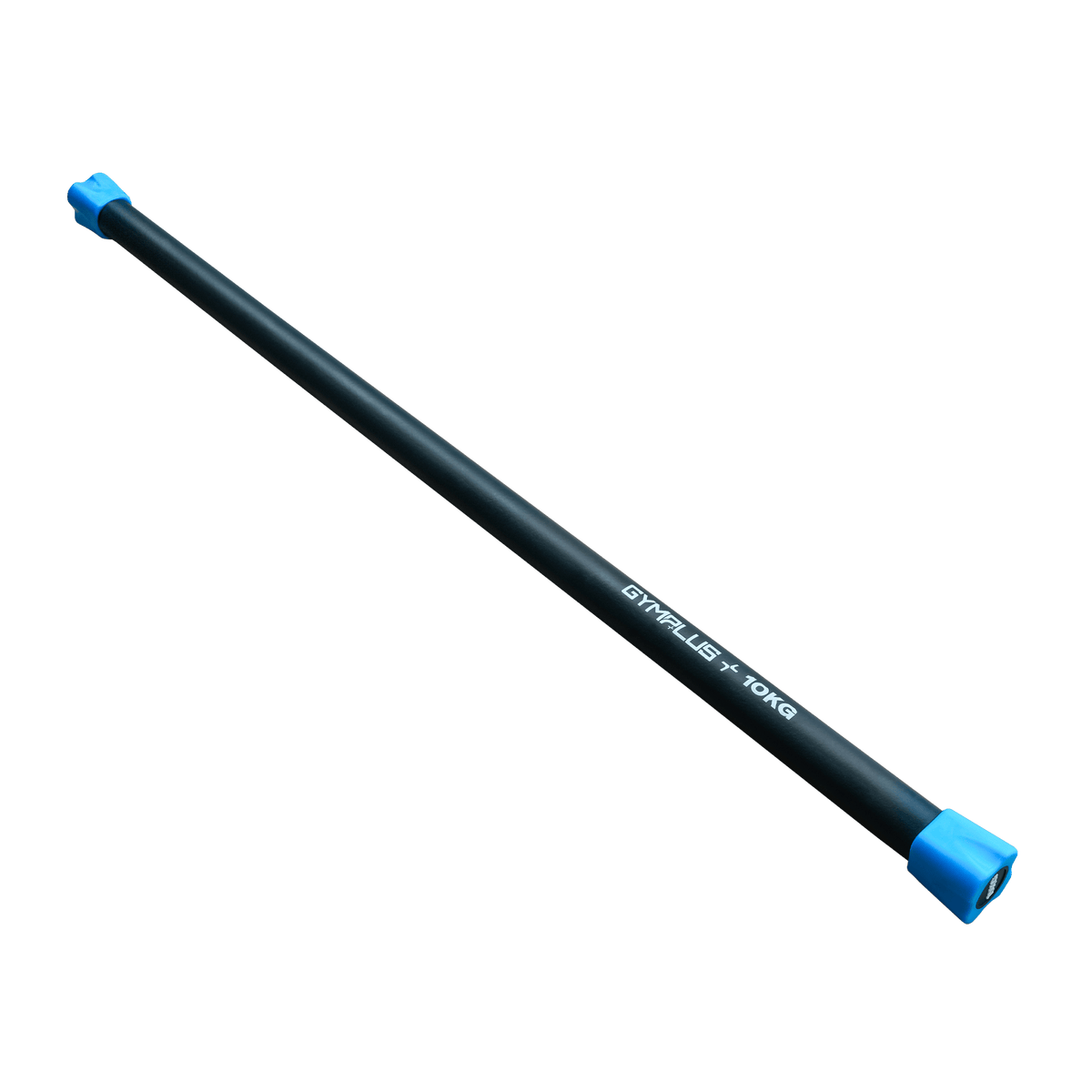 Gym Plus Weighted Workout Bar (2/4/6/8/10/12kg) WEIGHTBAR-10KG