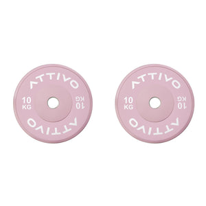 Build Your Own Gym - Weight Options