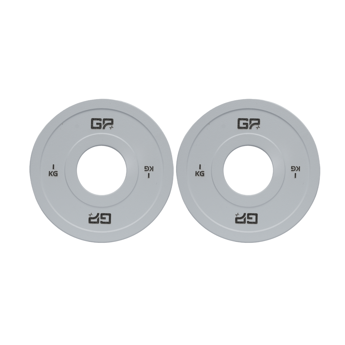 Colour Change Plates 1.0/1.5/2.0/2.5KG (Olympic)