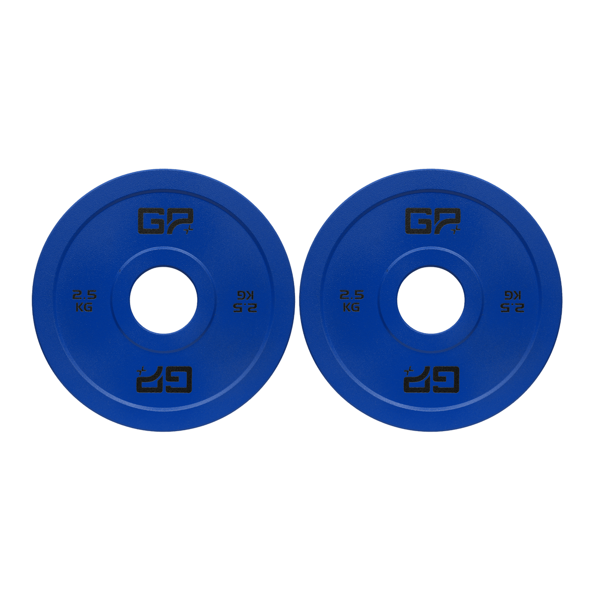 Colour Change Plates 1.0/1.5/2.0/2.5KG (Olympic)