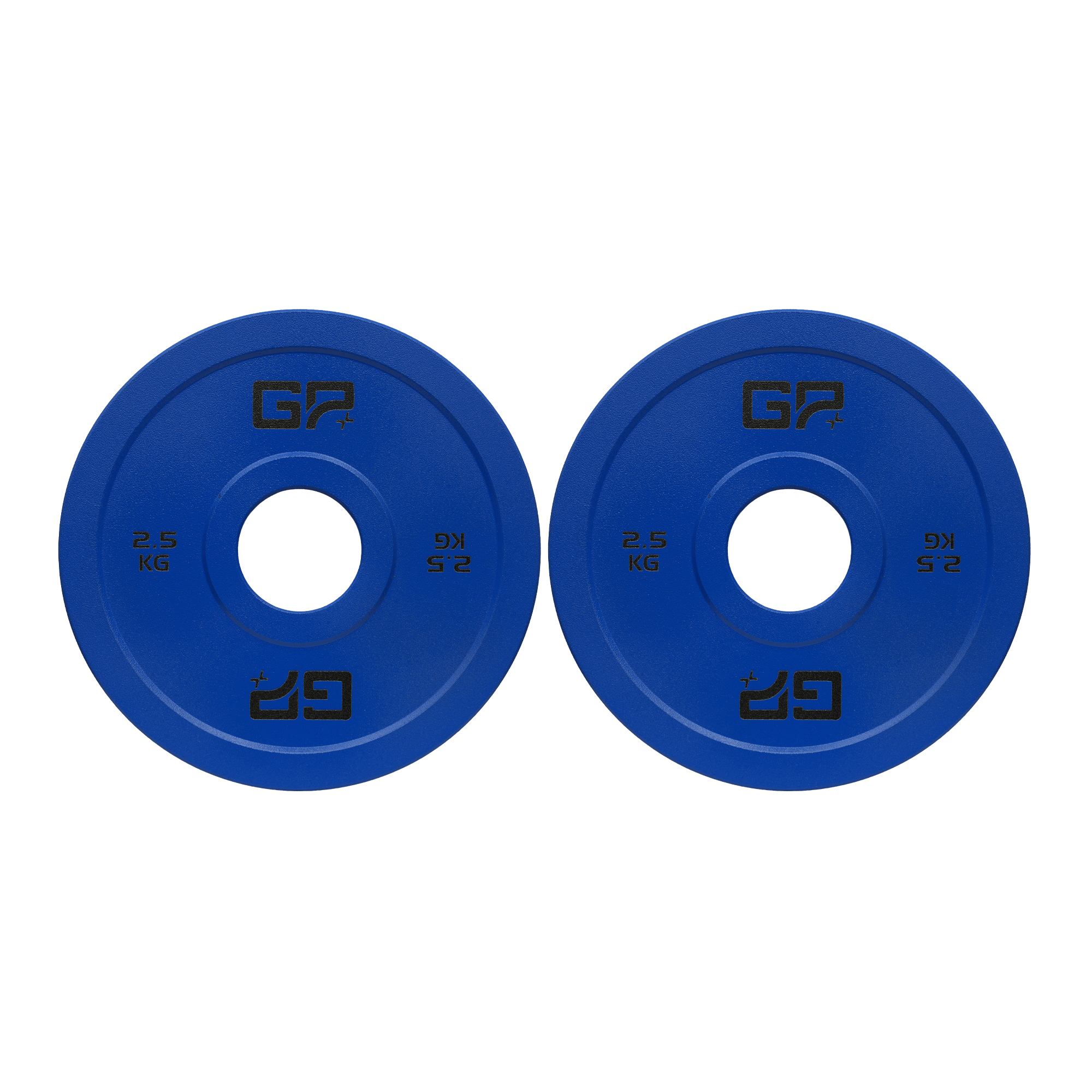 Color Changing Plate Colour Change Plates 1.0/1.5/2.0/2.5KG (Olympic) - Gym Plus
