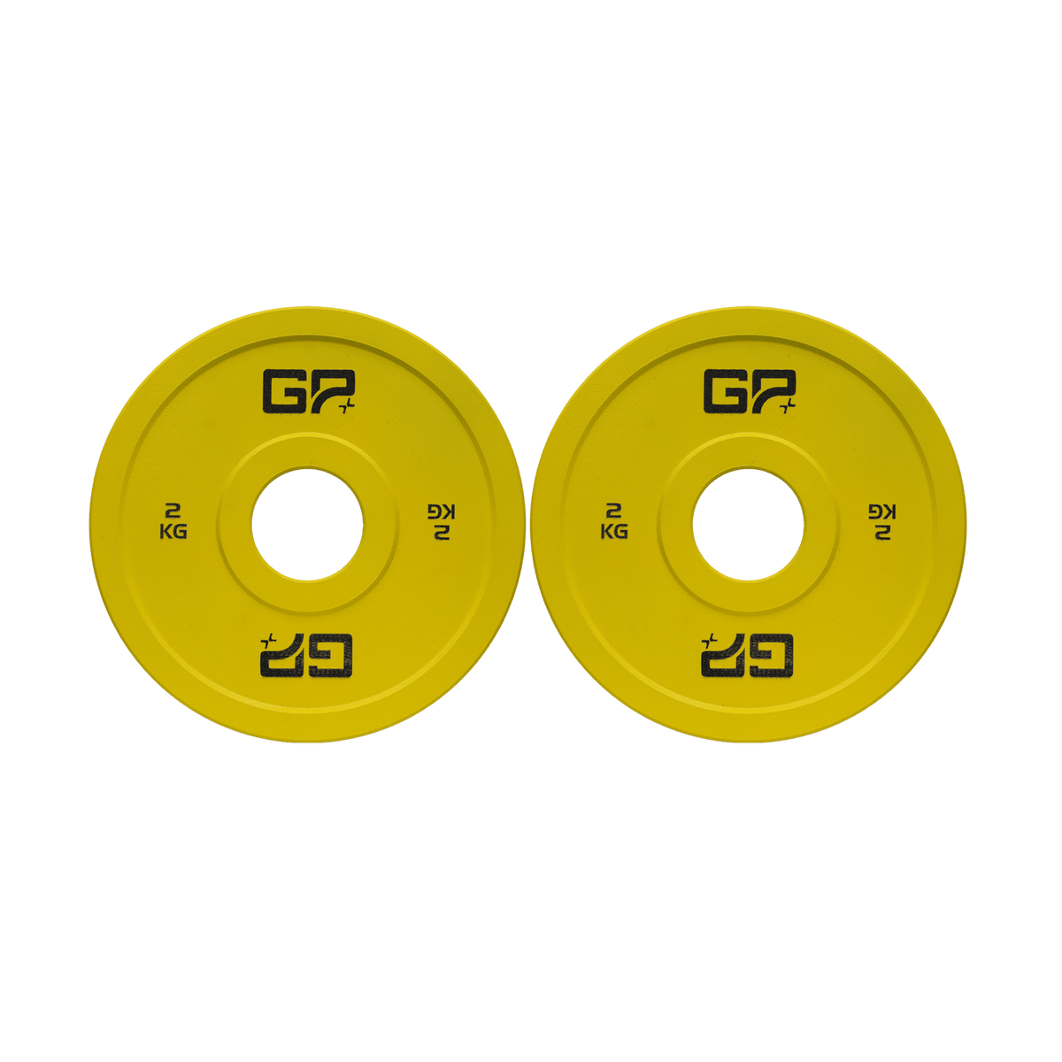 Colour Change Plates 1.0/1.5/2.0/2.5KG (Olympic)