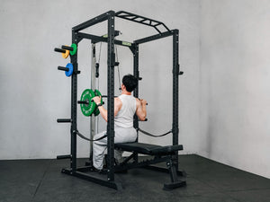 Garage Gym Elite Package – Complete Setup