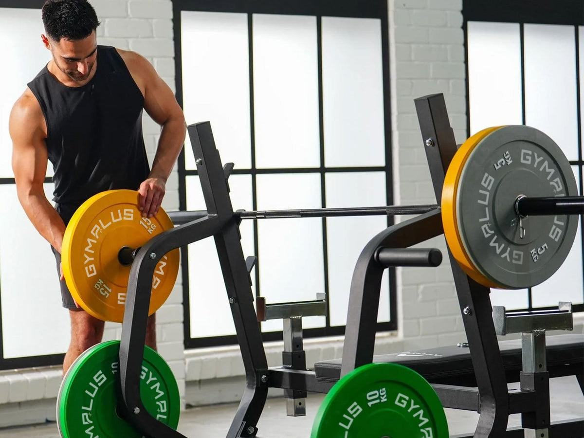 ATTIVO L3 Bench Press Station