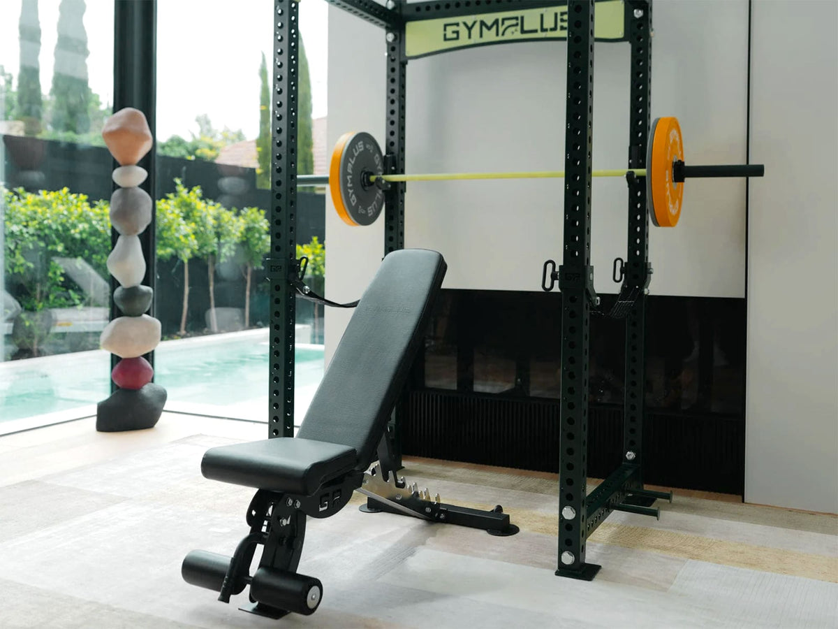 Evolve Garage Gym Package – Complete Setup
