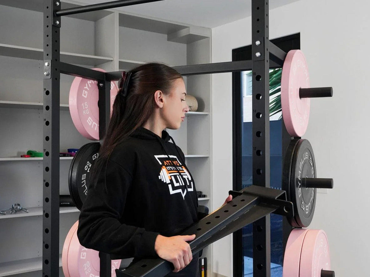 ATTIVO Half Power Rack with Storage System Option - HR2300