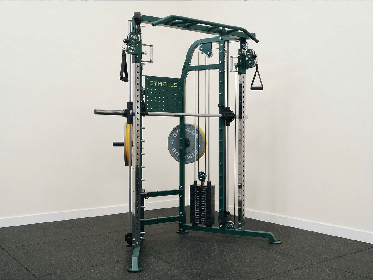 Oasis Smith Machine Attachment