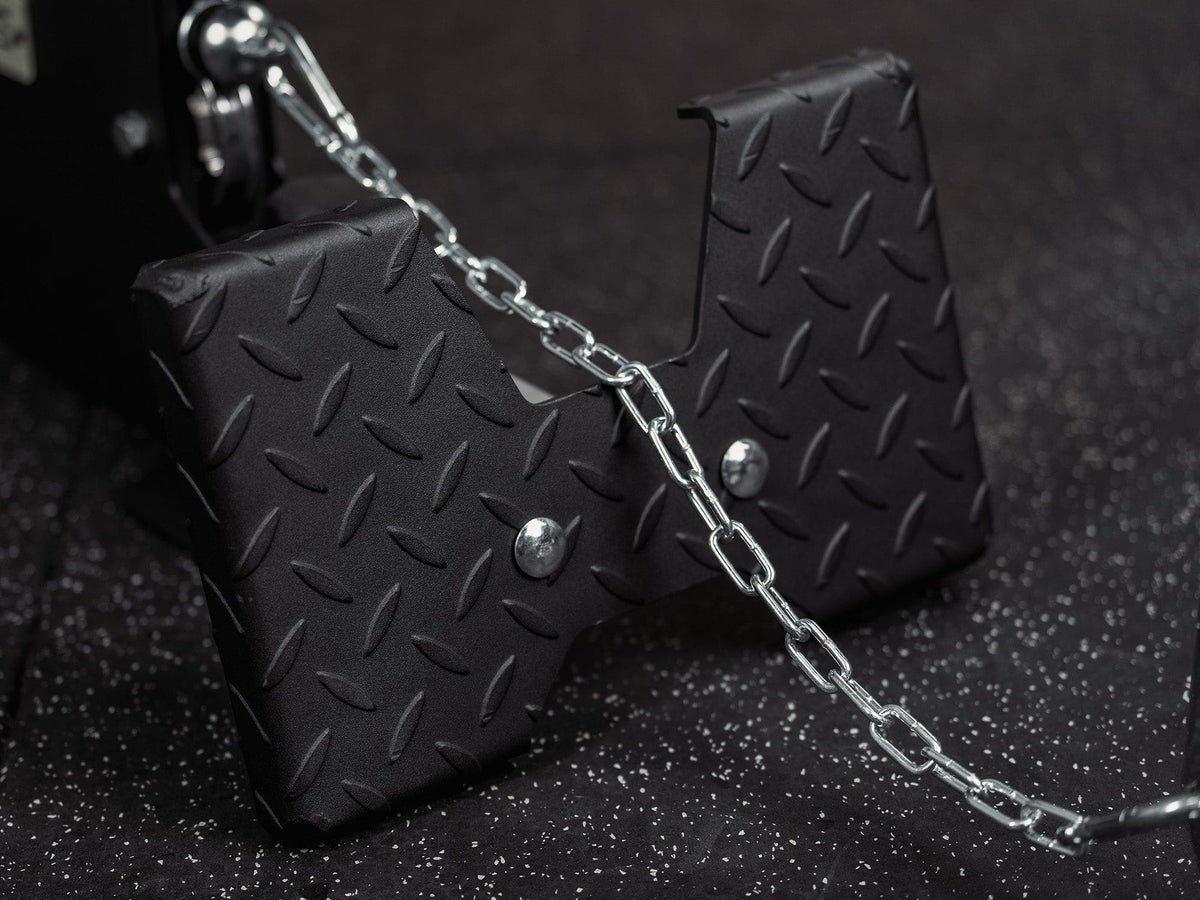 Lat Pulldown Low Row Machine with Aluminium Pulley Wheels - L4 Pro Series