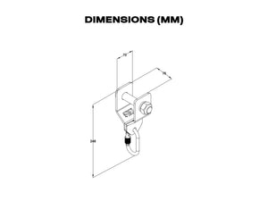 EVOLVE Utility Shackle