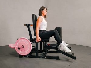 ATTIVO L4 Pro Plate Loaded Hip Adductor & Abductor