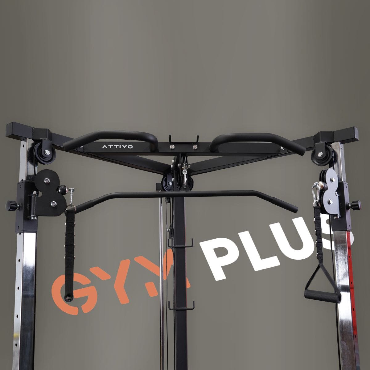 ATTIVO Cable Machine Chest Fly Crossover Machine